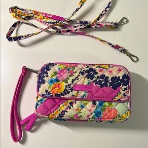 Vera Bradley All In One Crossbody